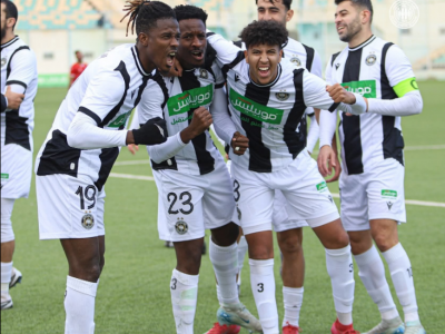  الرابطة الاولى 