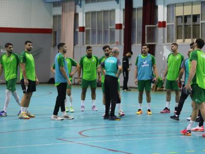 Equipe nationale de handball