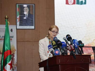 Mme Meddahi met en avant l’importance de la numérisation pour promouvoir les produis de l’artisanat