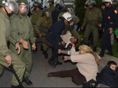 المغرب: النساء في مواجهة آلة القمع وسياسات التفقير والتهميش التي يفرضها المخزن