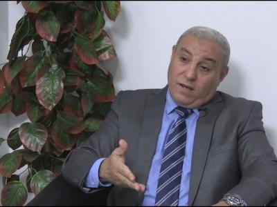 البروفيسور مزيان سعيدي