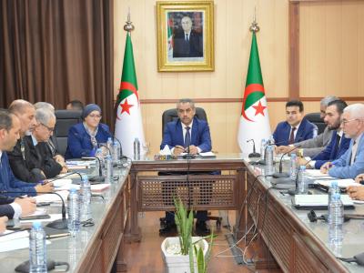 سعداوي يترأس ندوة وطنية 