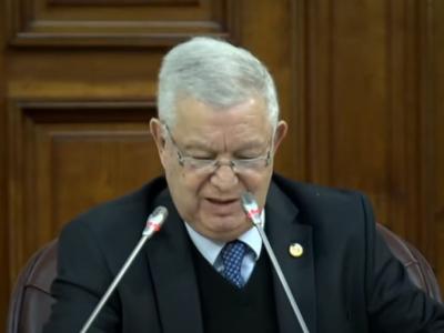 مجلس الأمة: المصادقة على مشروع القانون المتعلق بالتنظيم الإقليمي للبلاد