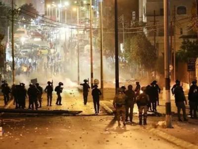 الاحتلال الصهيوني