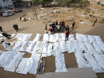 Le carnage en Palestine continue