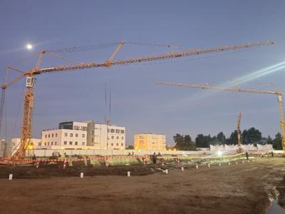 مشروع القطب المالي بسيدي موسى