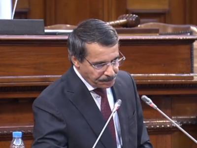 Abdelkrim Bouzred-Sénat