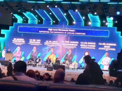 المؤتمر الإفريقي للمؤسسات الناشئة