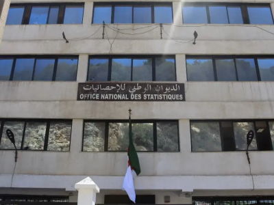 الديوان  الوطني للاحصائيات 