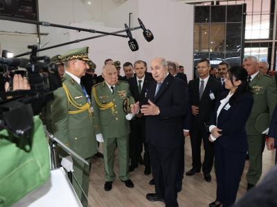 خام حديد غارا جبيلات سيصل الى وهران مباشرة عبر الخط السككي نهاية يناير