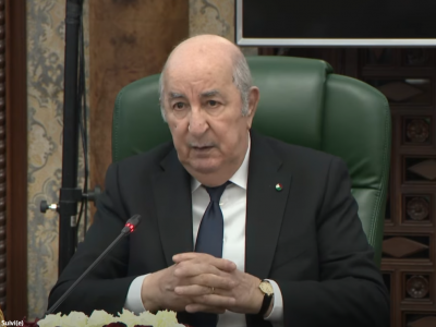 رئيس الجمهورية 