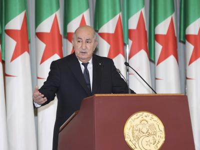 رئيس الجمهورية: الجزائر دخلت مرحلة حاسمة على الصعيد الاقتصادي