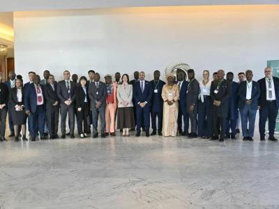 الجزائر  مكافحة الإرهاب 