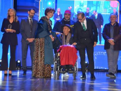 الافتتاح الرسمي للطبعة ال 12 لمهرجان الجزائر الدولي للفيلم  