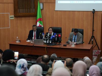 قطاع التكوين المهني 