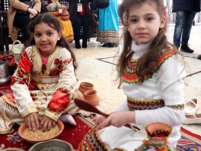 يناير 2976 : المنتدى التشاركي الموجه للأطفال فرصة ممتازة للإسهام في تكوين هذه الشريحة 