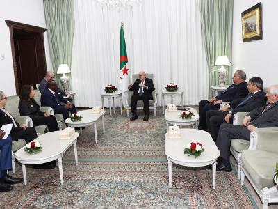 رئيس الجمهورية 