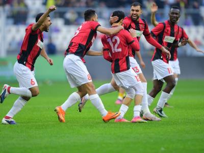 إتحاد الجزائر 