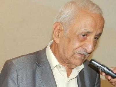  وفاة الاعلامي والمجاهد منور صم