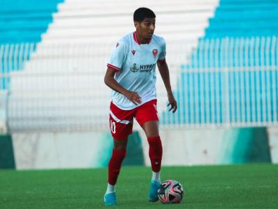 Chahreddine Boukholda première recrue hivernale du MCA