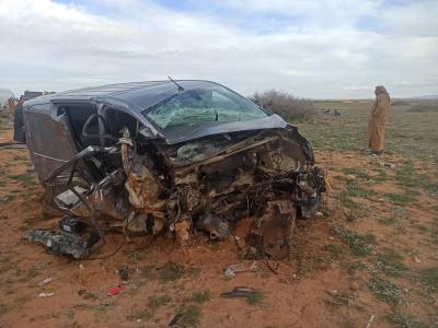 Accidents de la route