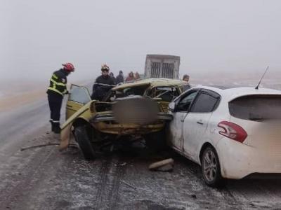 حوادث المرور : وفاة 3 أشخاص وإصابة 137 آخرين خلال ال24 ساعة الماضية