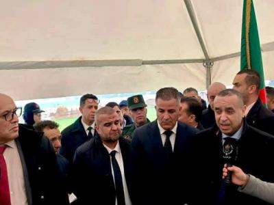 السيد عجال: الظروف مواتية لتصدير الطاقات الخضراء