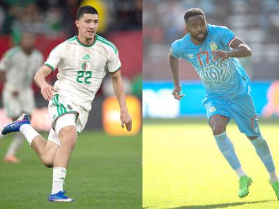 Algérie-RD Congo-CAN2025