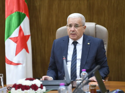  بوغالي يترأس اجتماعا لمكتب المجلس الشعبي الوطني