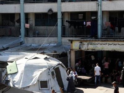 حرمان أكثر من 600 ألف طفل في غزة من التعليم منذ عامين 