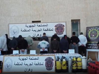 Clandestins Oran Mer