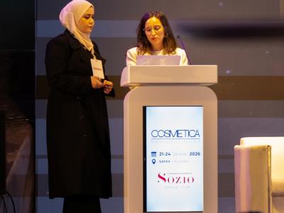 Cosmetica North Africa 2026