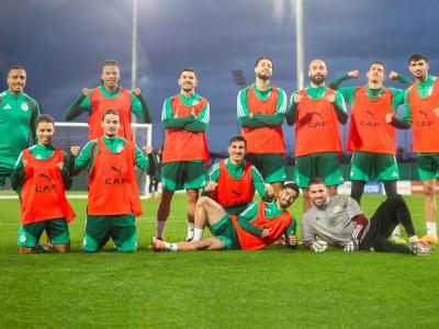 Equipe nationale de football