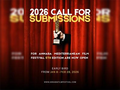 Festival du film méditerranéen d'Annaba : les inscriptions des films ouvertes 