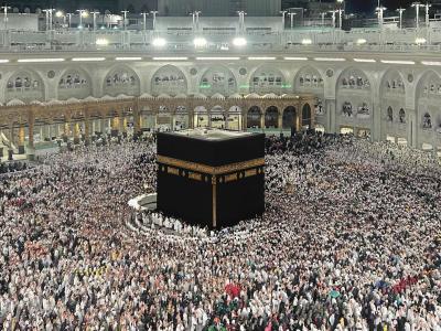 Déclaration obligatoire de l'état de santé des hadjis sélectionnés au tirage au sort