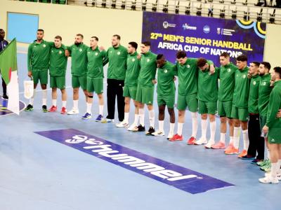 Equipe nationale de handball