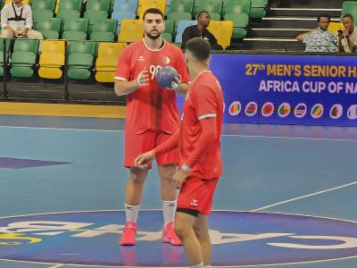 Equipe nationale de handball