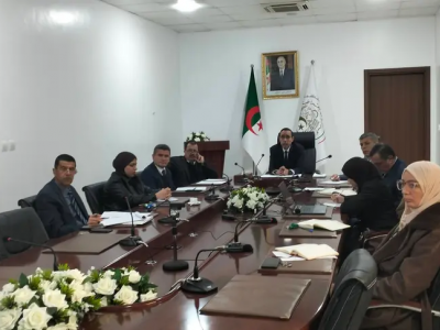 تباحث فرص الاستثمار المشترك بين الجزائر وسلطنة عمان