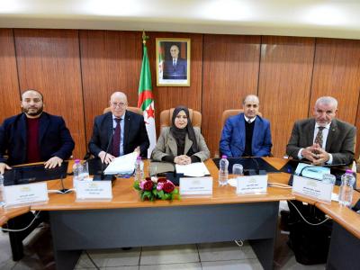 يحيى بشير:كل الضمانات تم توفيرها لتحسين مناخ الاستثمار في الجزائر 