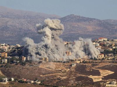 Raids sionistes sur plusieurs villes du sud du Liban