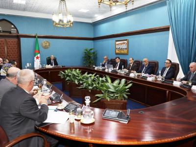 Tebboune-mécanisation agricole