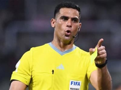 Mohamed Maarouf dirigera le match Algérie - RD Congo