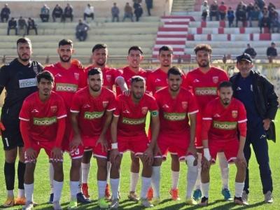 مولودية سعيدة 