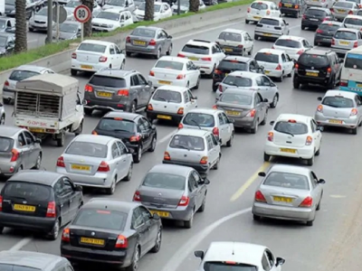 مشروع قانون المرور