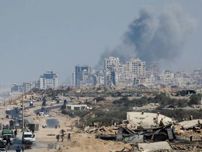 Le carnage en Palestine continue