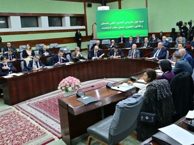 Les partis politiques saluent les conclusions de la conférence consacrée aux projets d'amendement technique de la Constitution et de la loi électorale