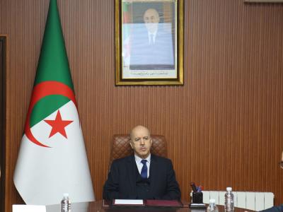 السيد سايحي يبرز ضرورة اعتماد "منظومة ذكية" للوقاية من الأخطار المهنية  تعتمد على الرقمنة 