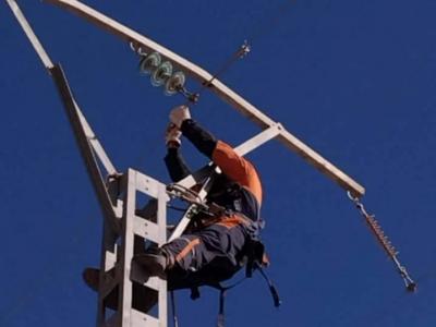 ضمان استمرارية التموين بالكهرباء