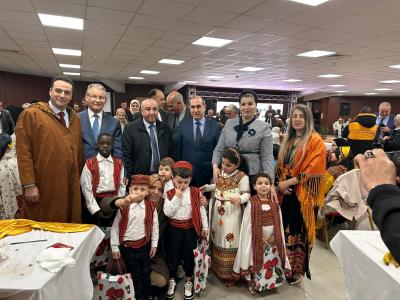 مولوجي احتفالية يناير 