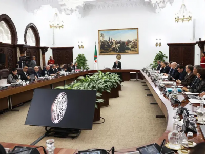 اجتماع مجلس الوزراء 